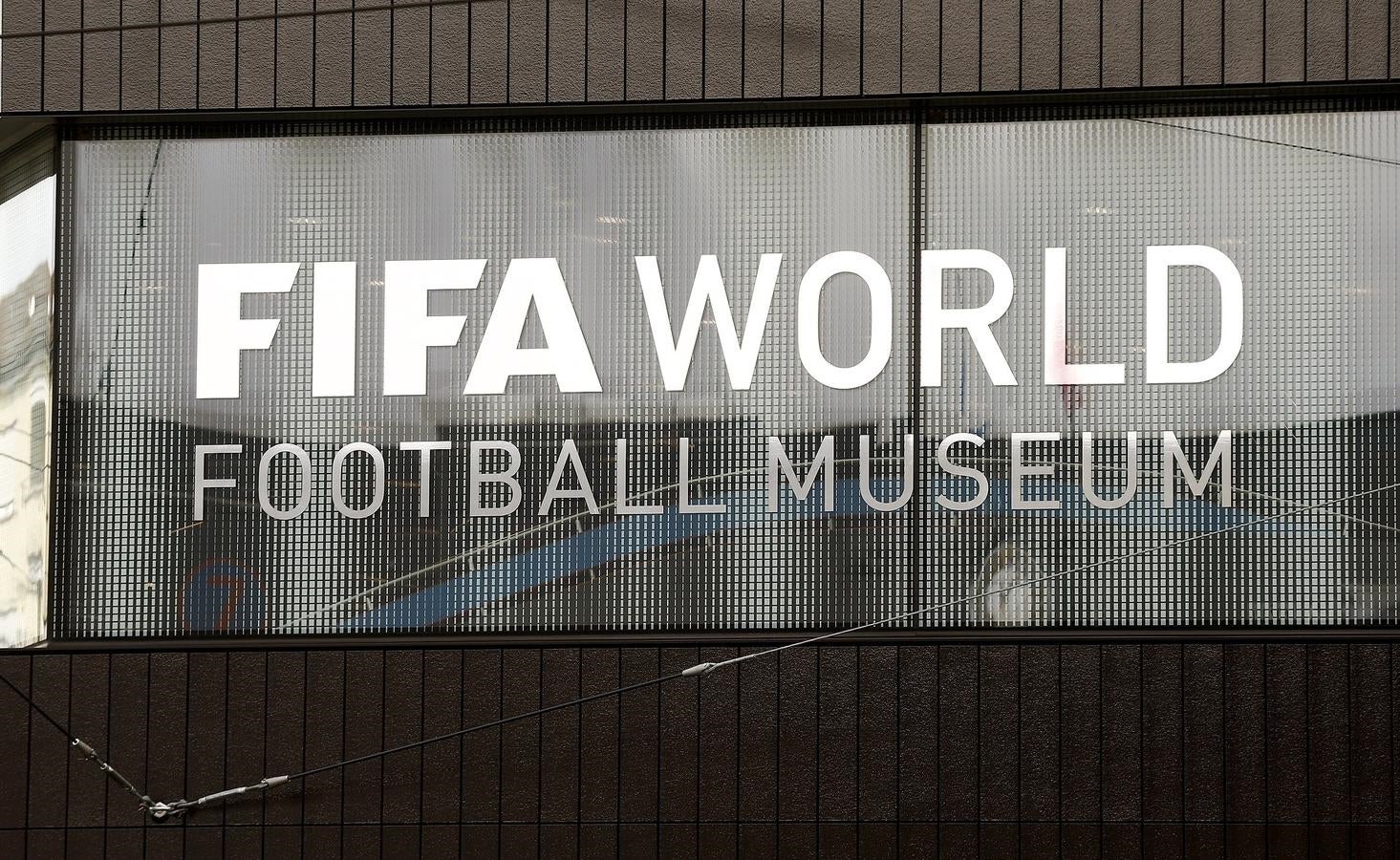 Estreno del Museo del fútbol mundial