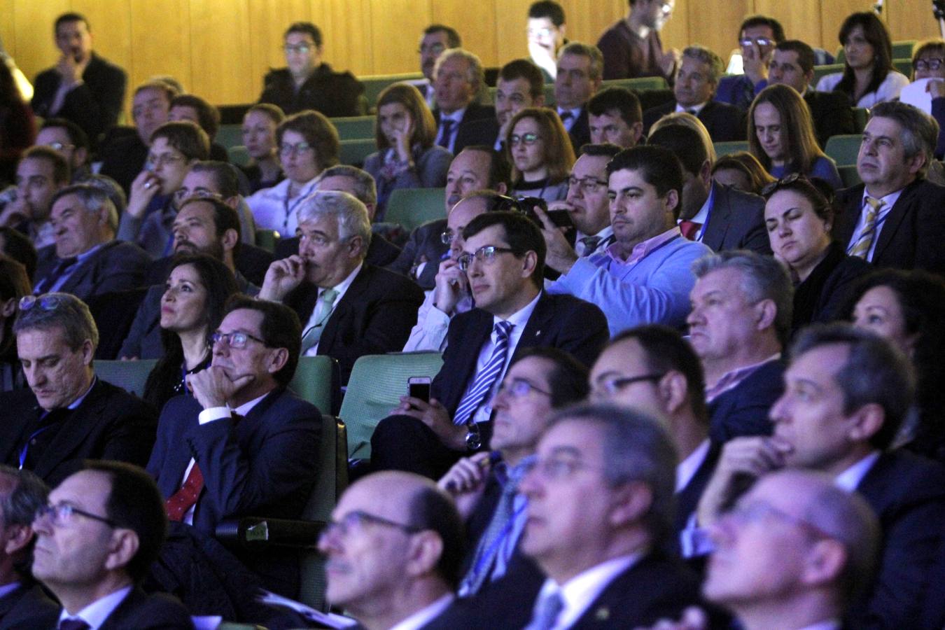 El VII Congreso de Cecam, en imágenes