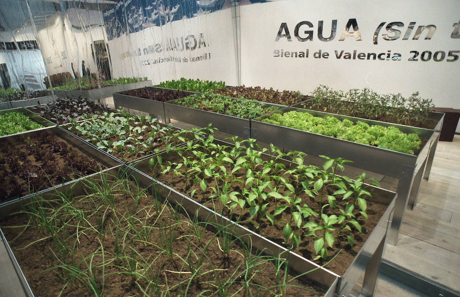 El naturalismo es una filosofía artística y aquí nada es más bello que la Creación, la del Creador. 