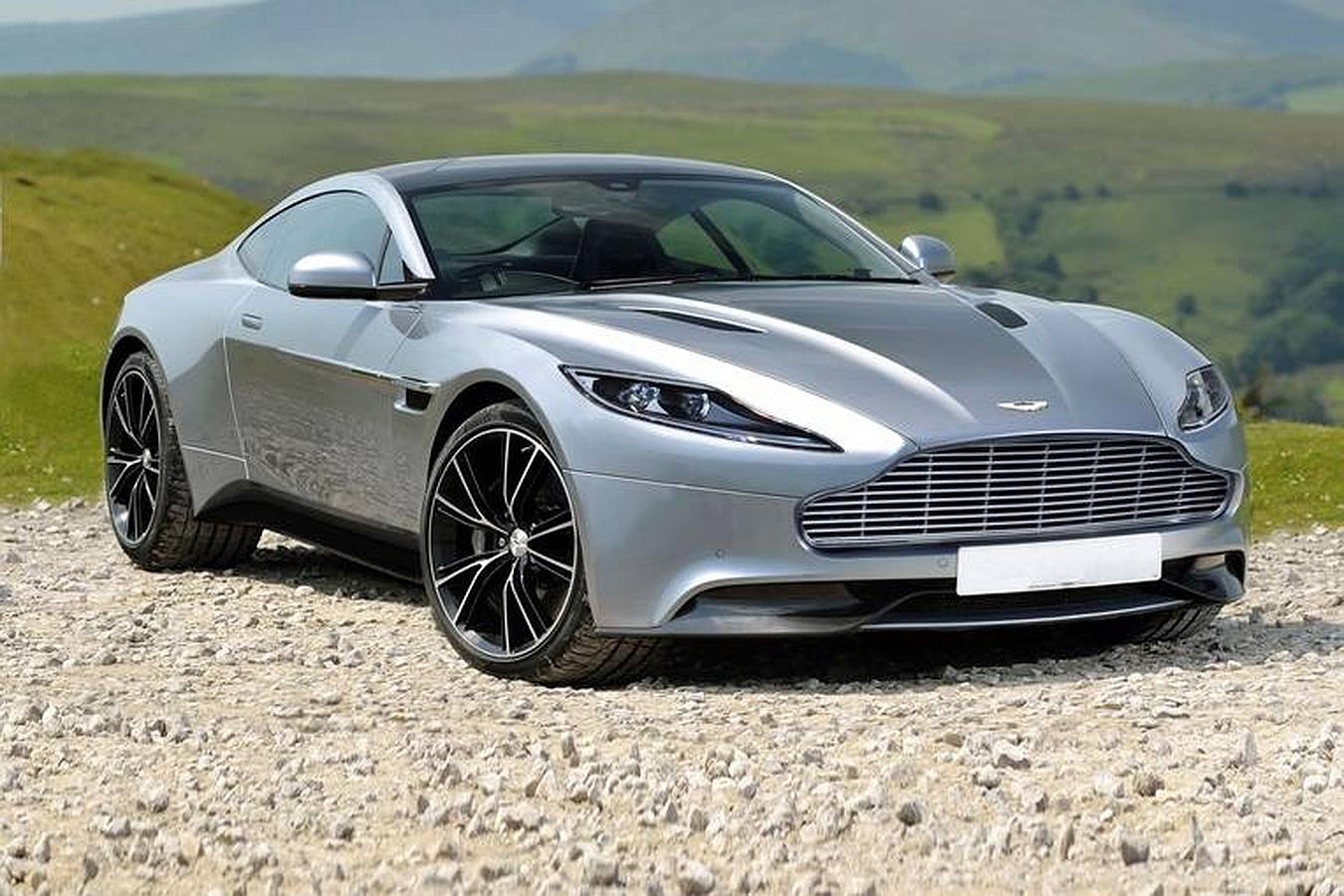 Aston Martin DB 11