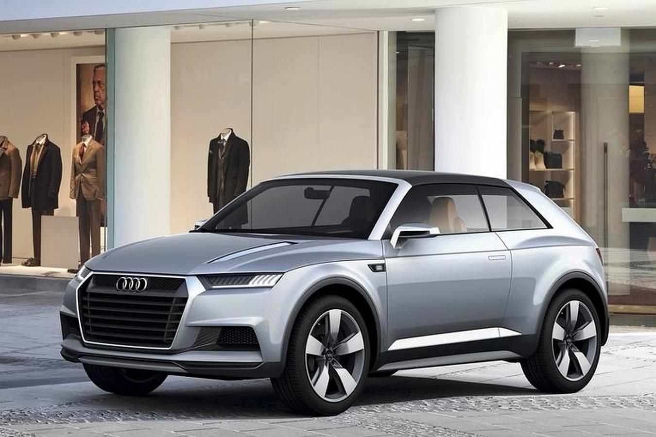 Audi Q2