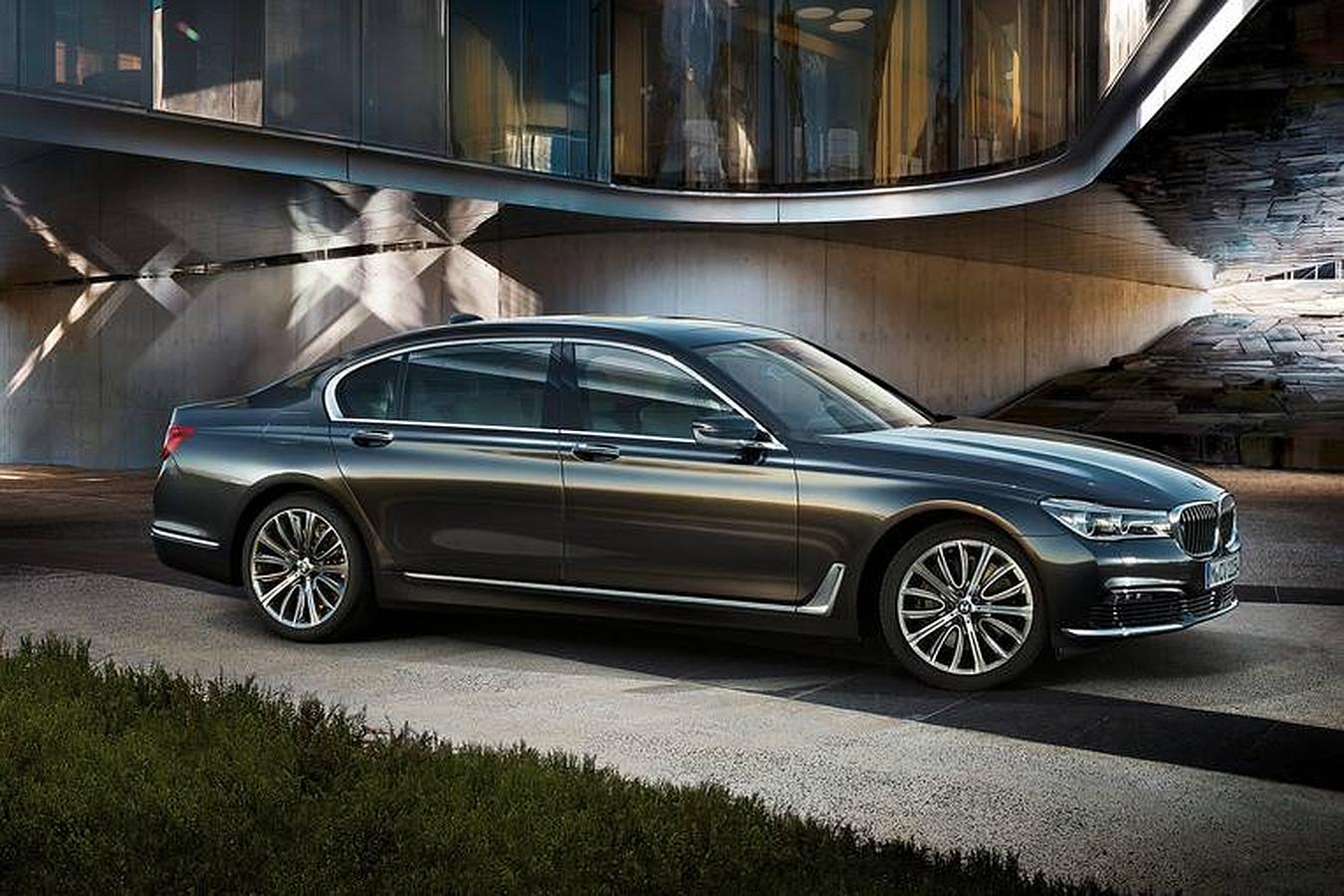 BMW Serie 7