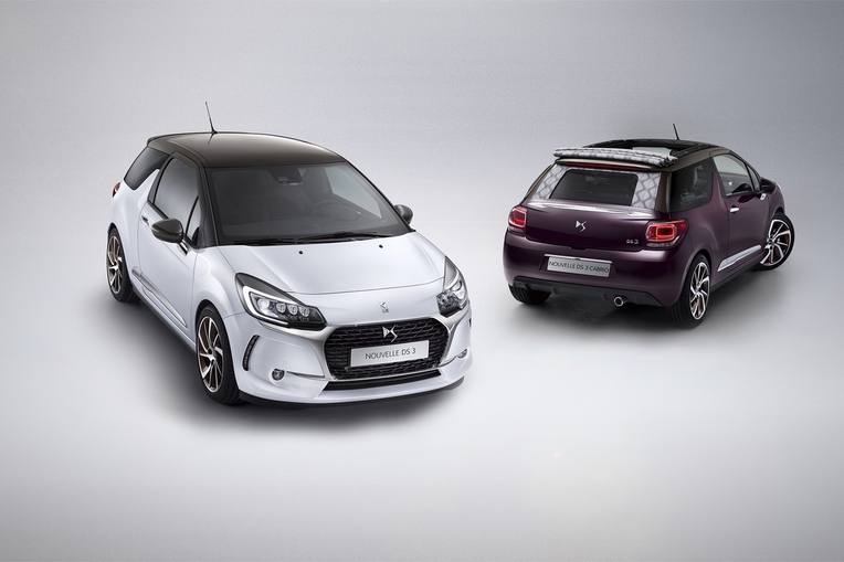 DS3 Cabrio