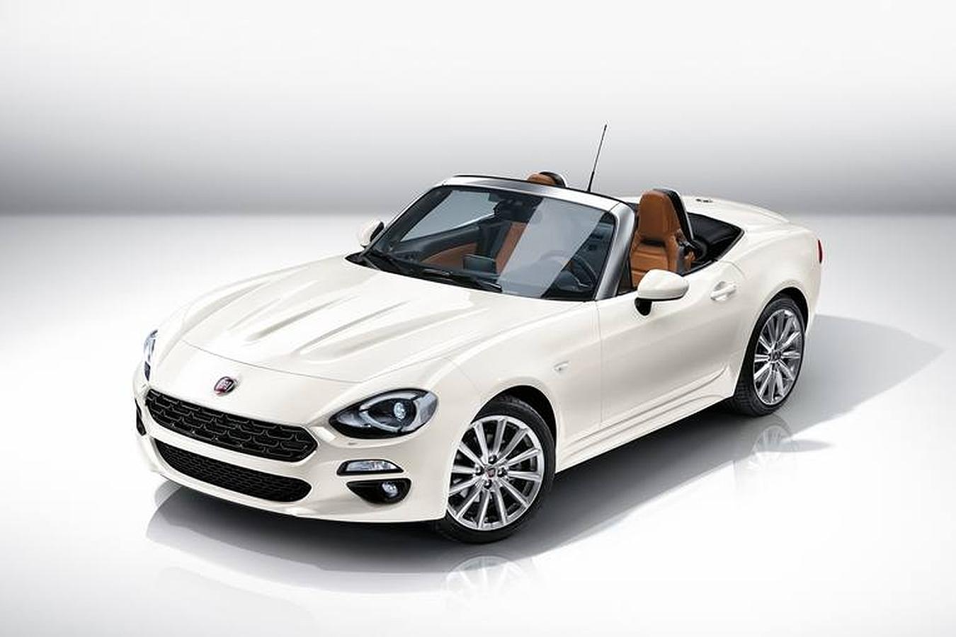 Fiat 124 Spider