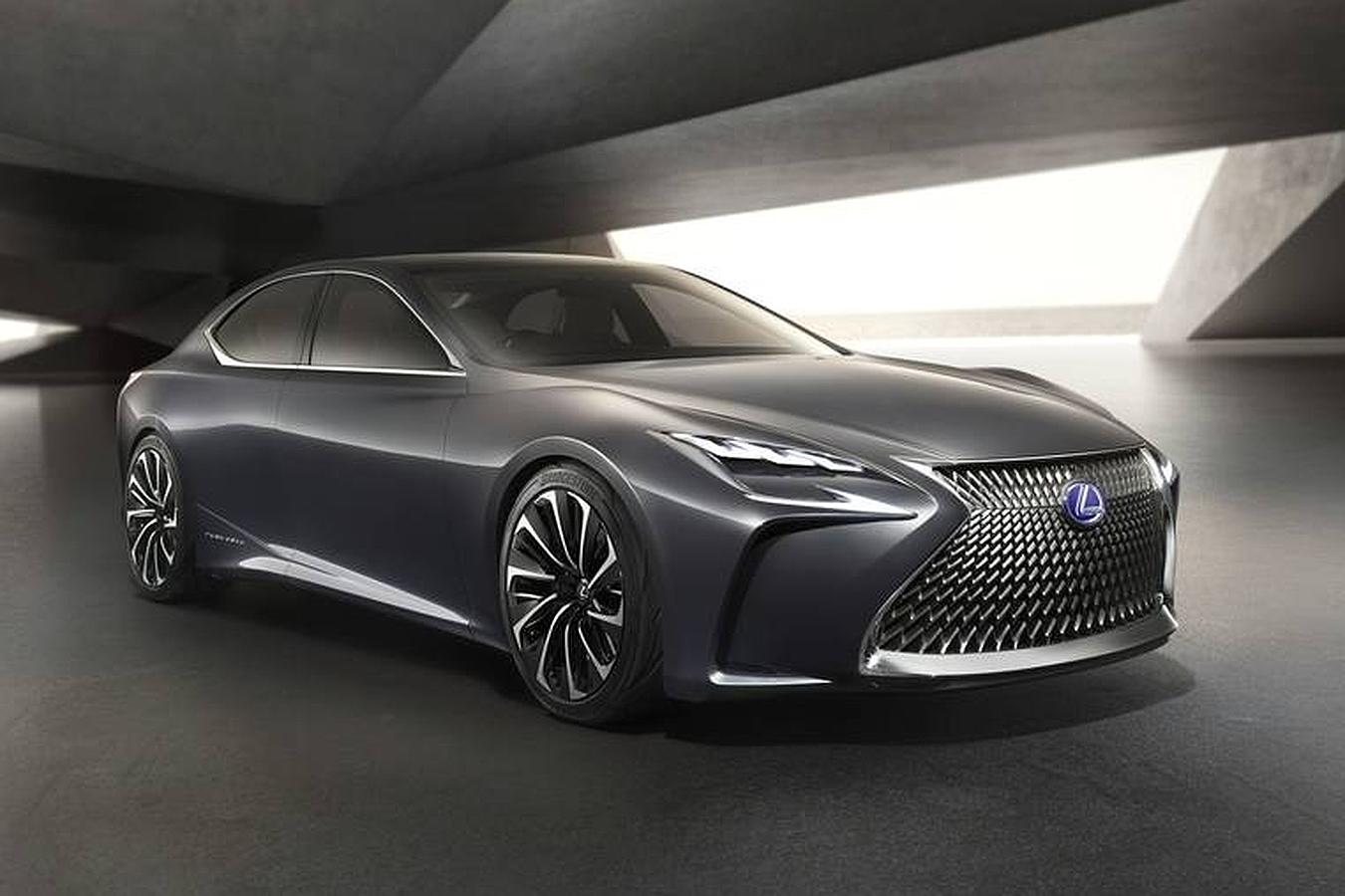 Lexus LF-FC