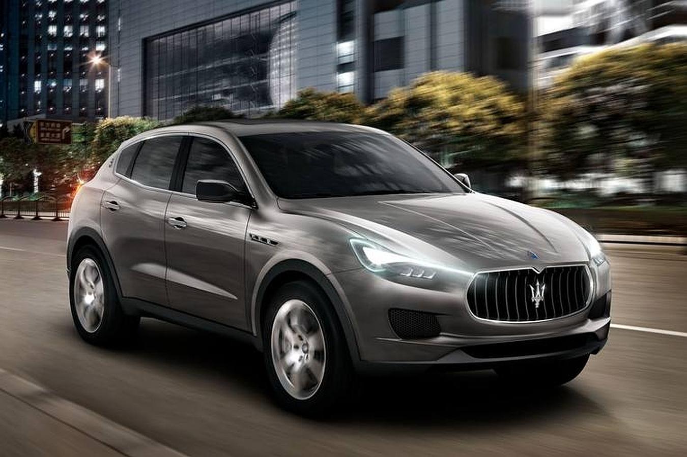 Maserati Levante