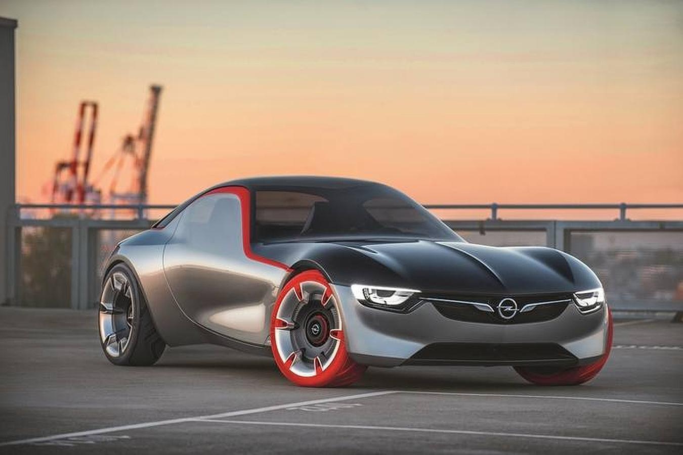 Opel GT Concept