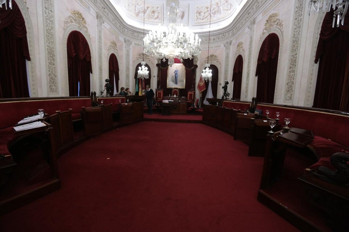 Fotos: Así se ha vivido el aviso de bomba