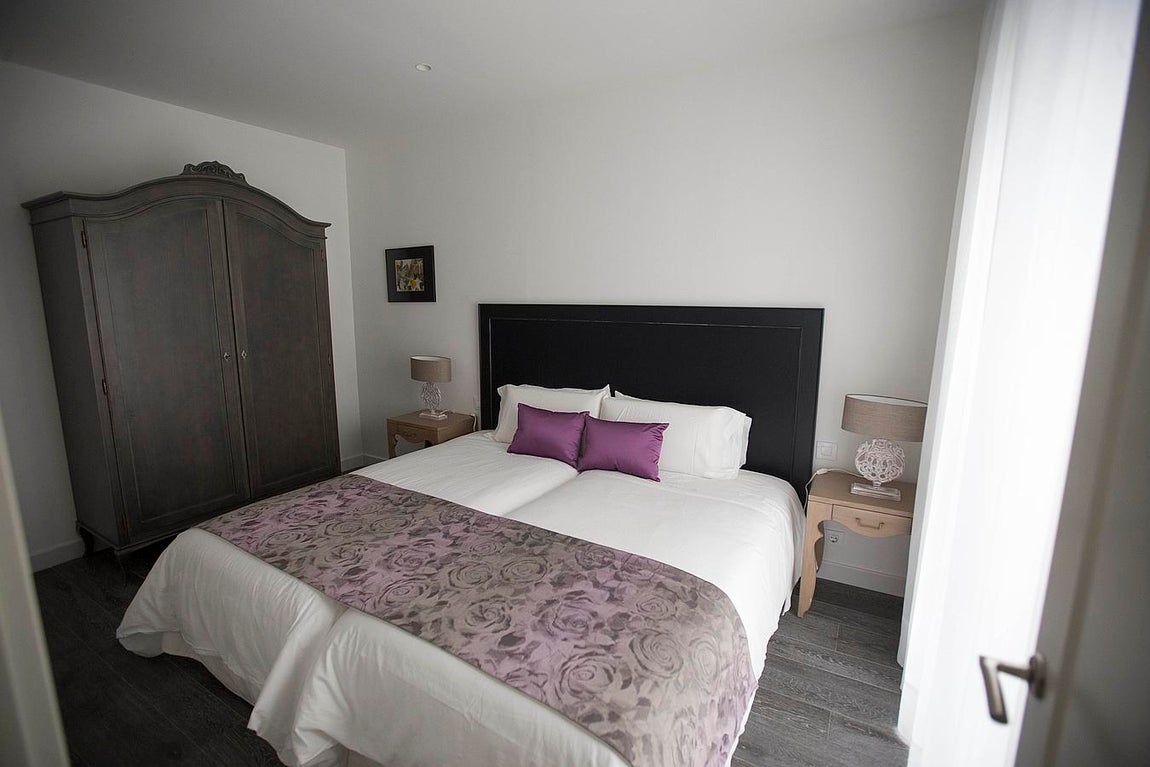 Fotos: Así es el nuevo hotel El Armador de Cádiz