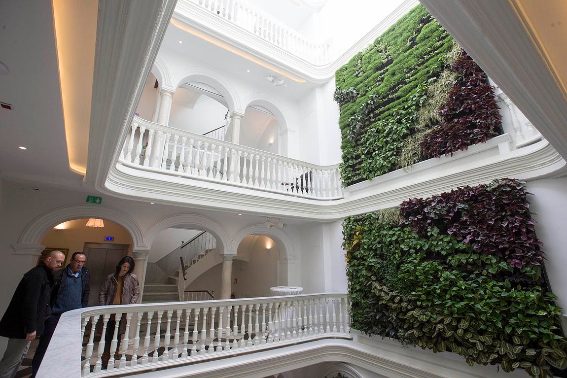 Fotos: Así es el nuevo hotel El Armador de Cádiz