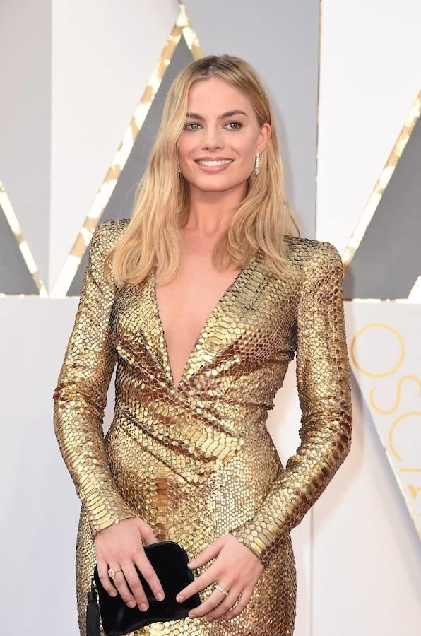 Margot Robbie. 