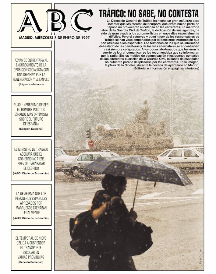 Portada de 1997. 