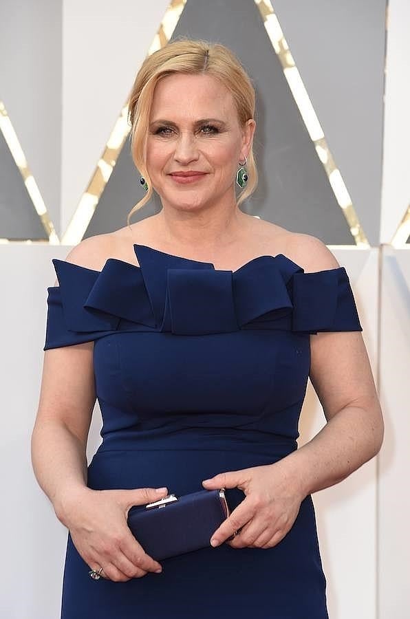 Patricia Arquette. 