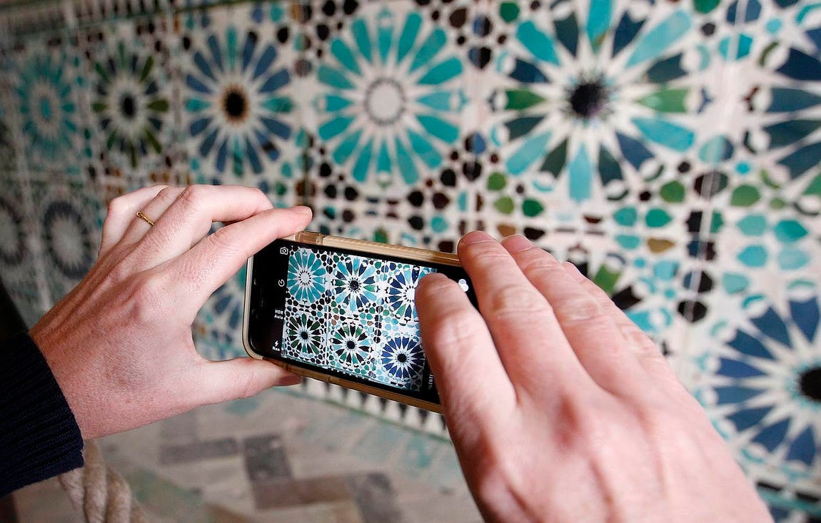 En imágenes, la capilla de San Bartolomé