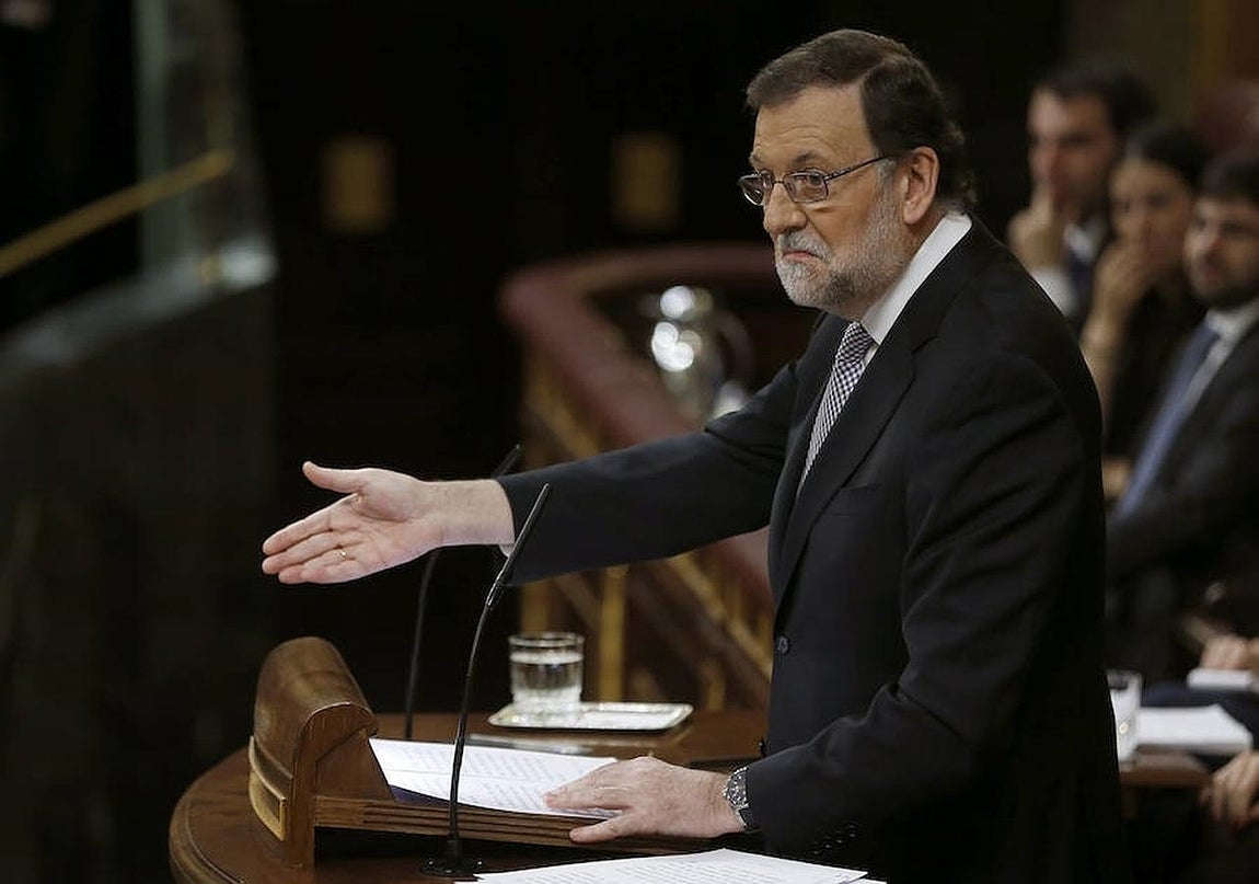 Las imágenes más destacadas de la segunda jornada de la Investidura de Sánchez. De mayor a menor, los portavoces de los grupos parlamentarios se están posicionando respecto de la candidatura de Pedro Sánchez