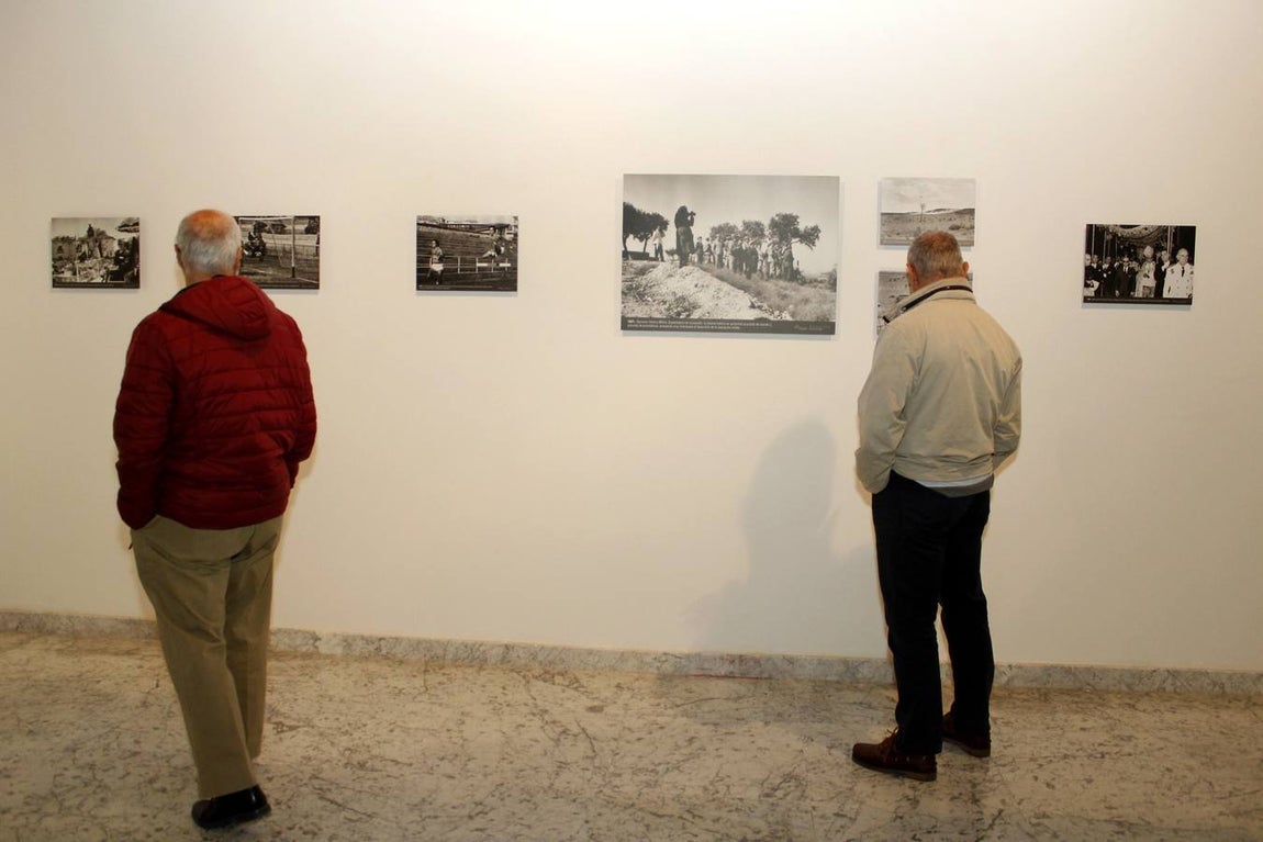 El legado fotográfico de María Teresa Silva, en San Clemente