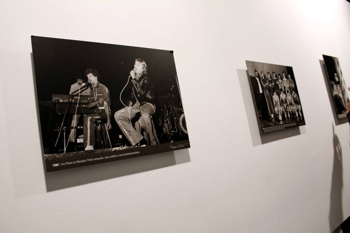 El legado fotográfico de María Teresa Silva, en San Clemente