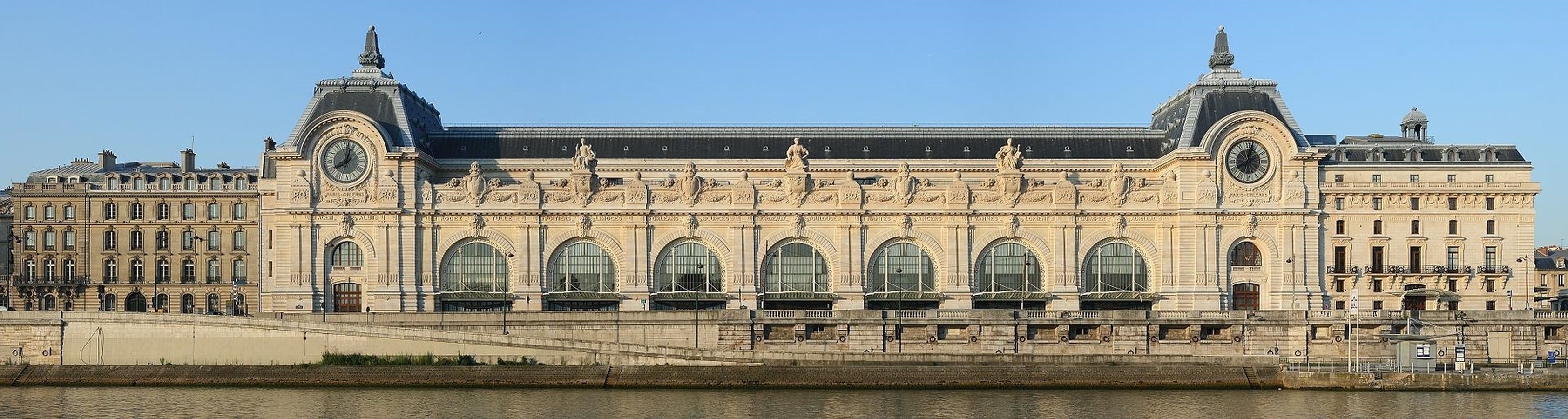 Museo de Orsay, París. 