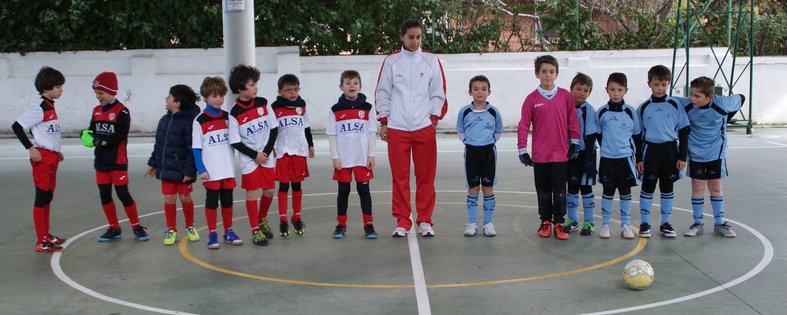 Futsal: Santa Catalina de Sena vs Antamira