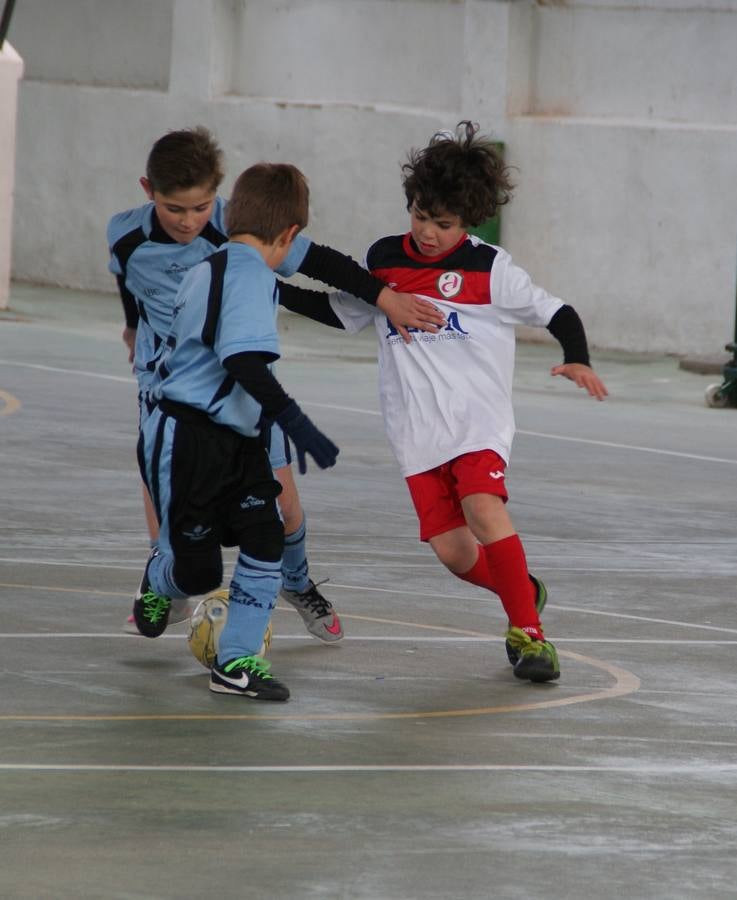 Futsal: Santa Catalina de Sena vs Antamira