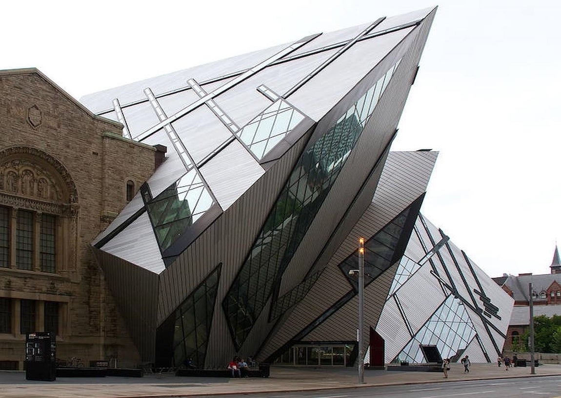 Museo Real de Ontario, Toronto, Canadá. 