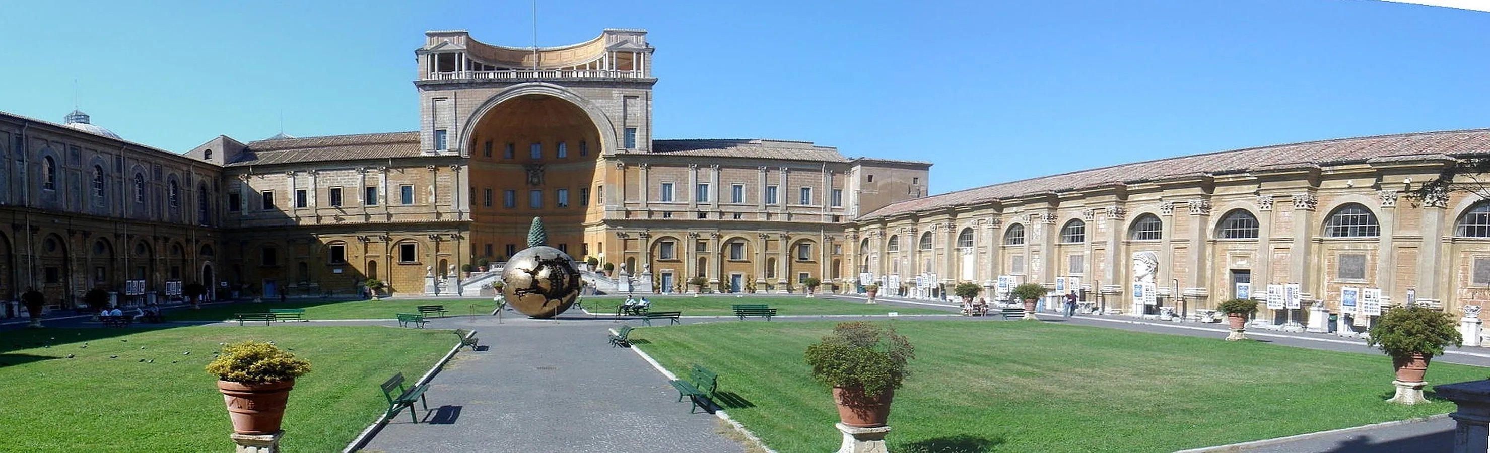 Museos del Vaticano, Italia