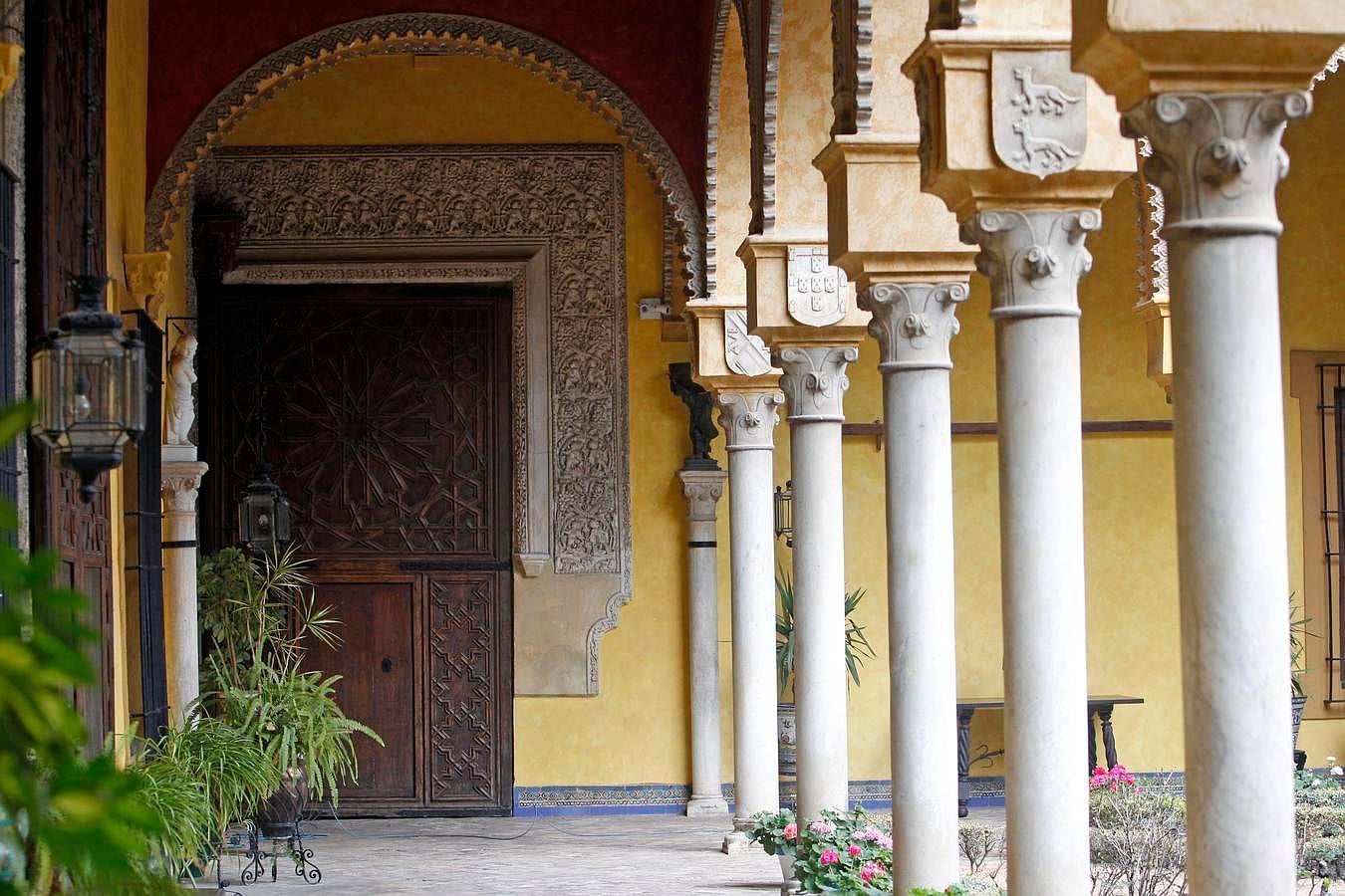 La Casa de las Dueñas se abre a Sevilla