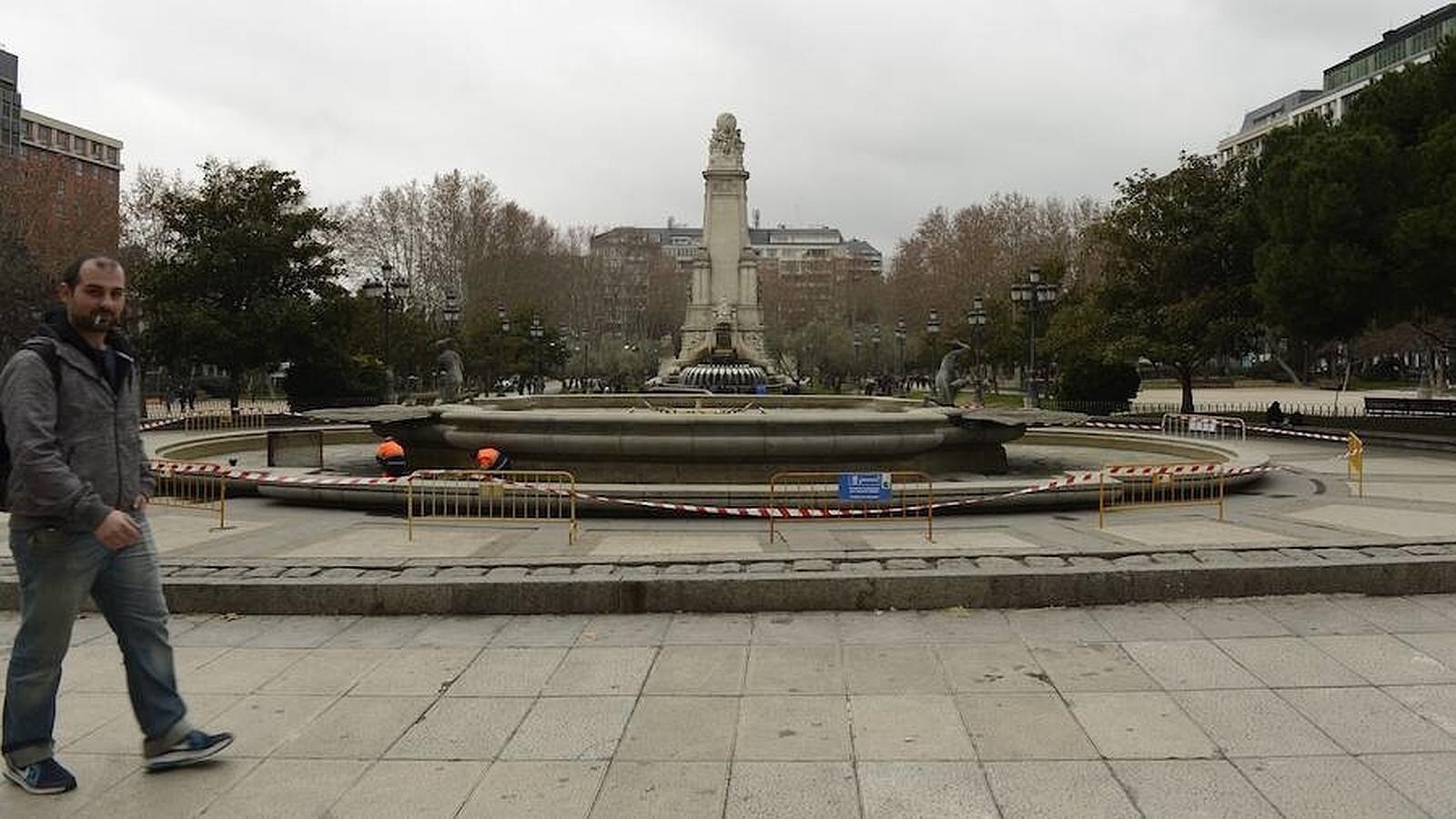 18. Plaza de España