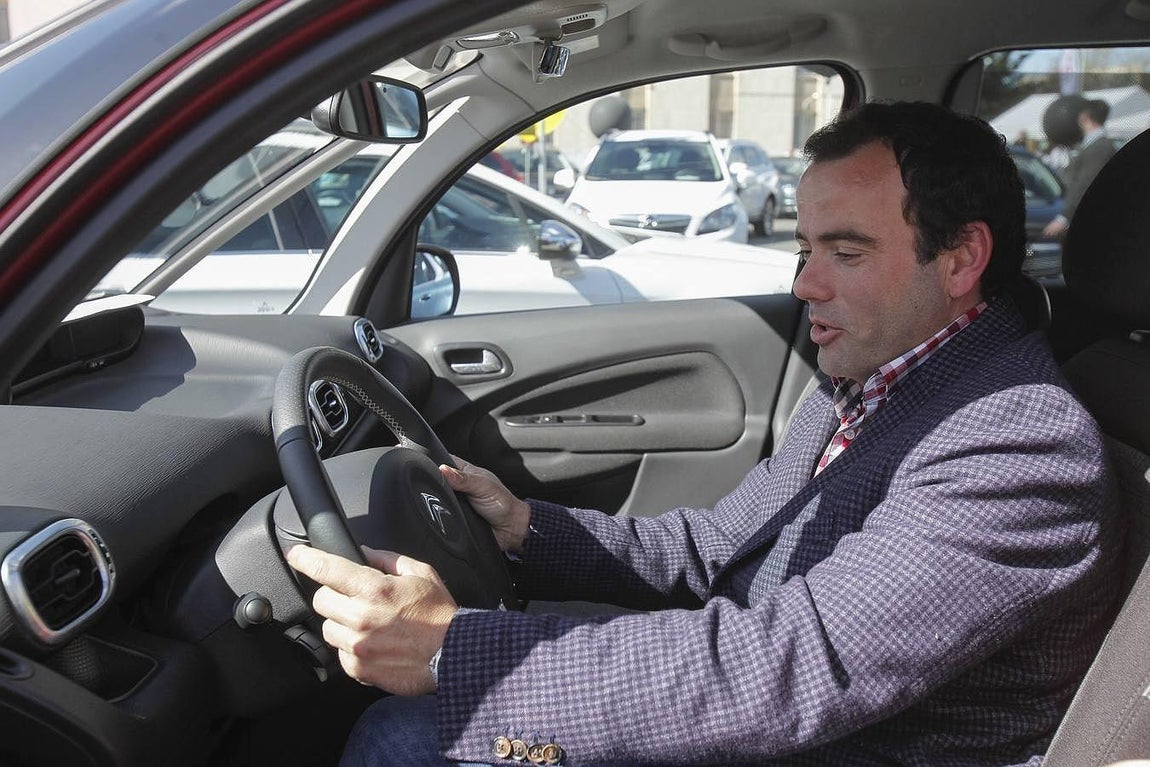 Las mejores imágenes de la apertura de Expomotor