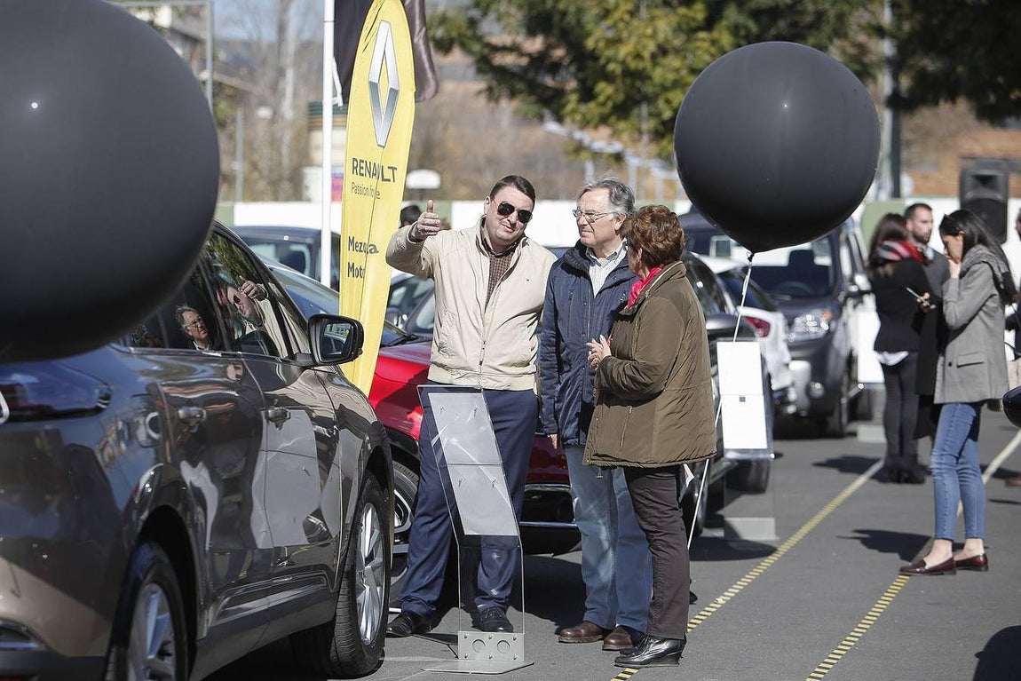 Las mejores imágenes de la apertura de Expomotor
