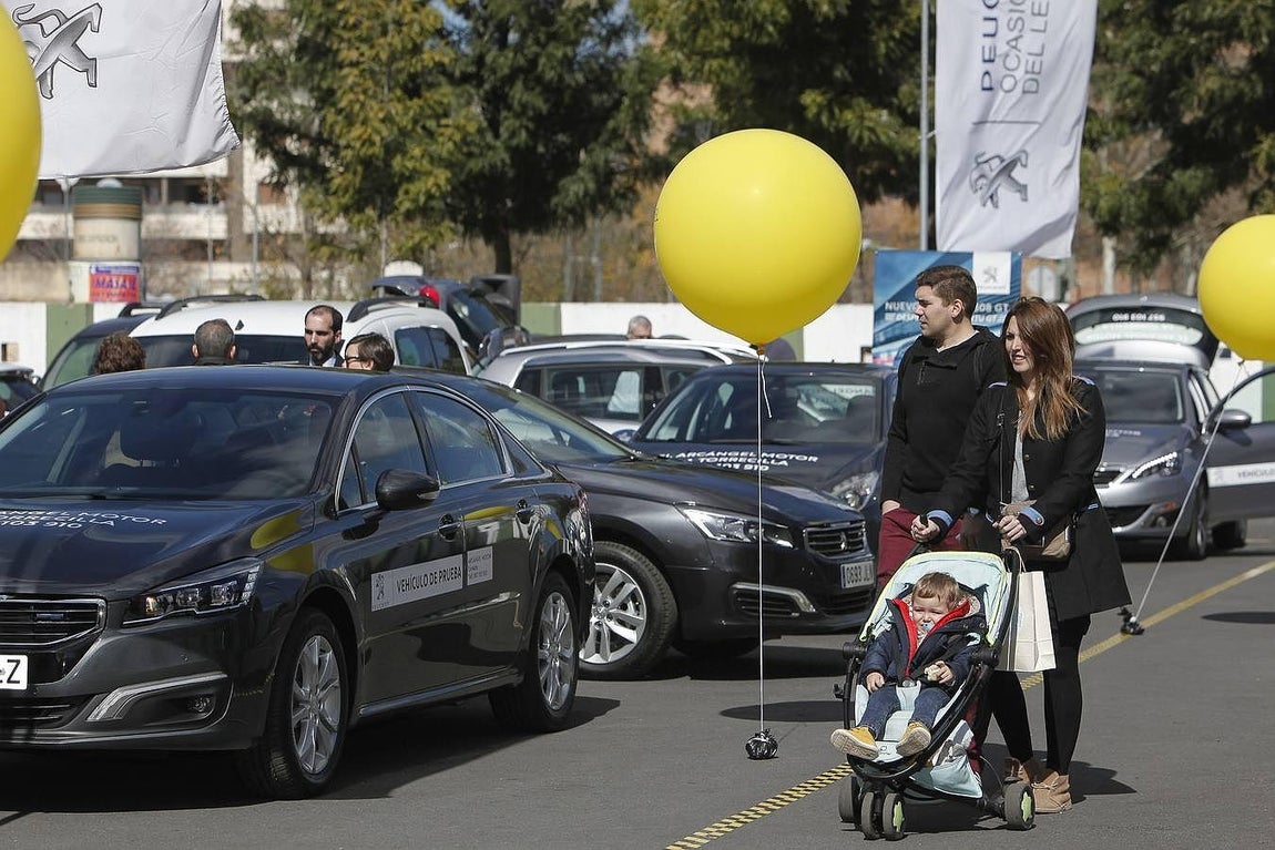 Las mejores imágenes de la apertura de Expomotor