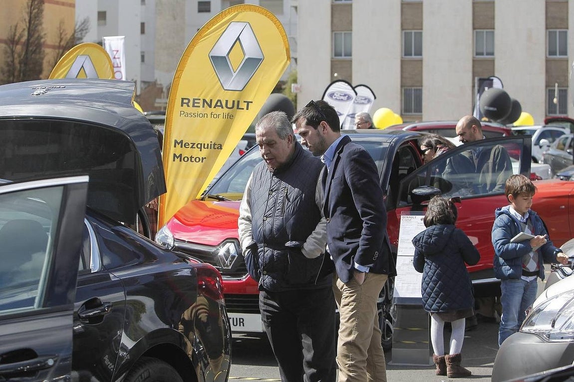 Las mejores imágenes de la apertura de Expomotor