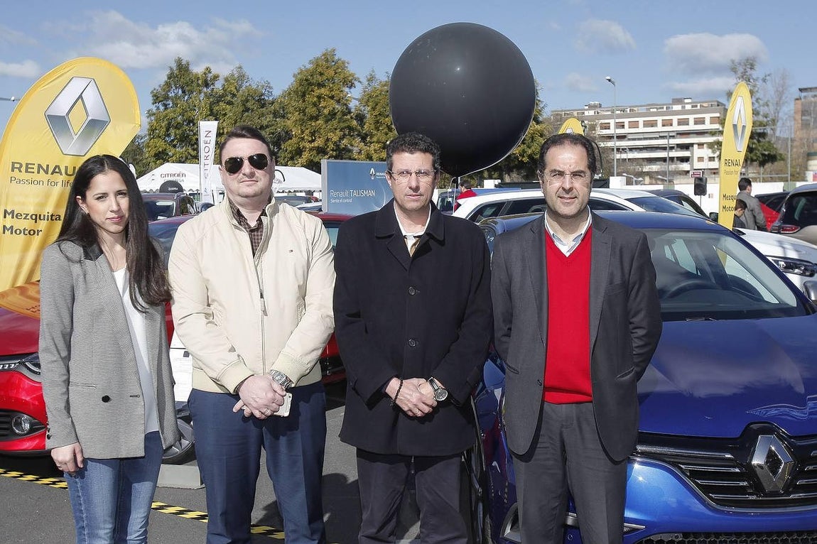 Las mejores imágenes de la apertura de Expomotor