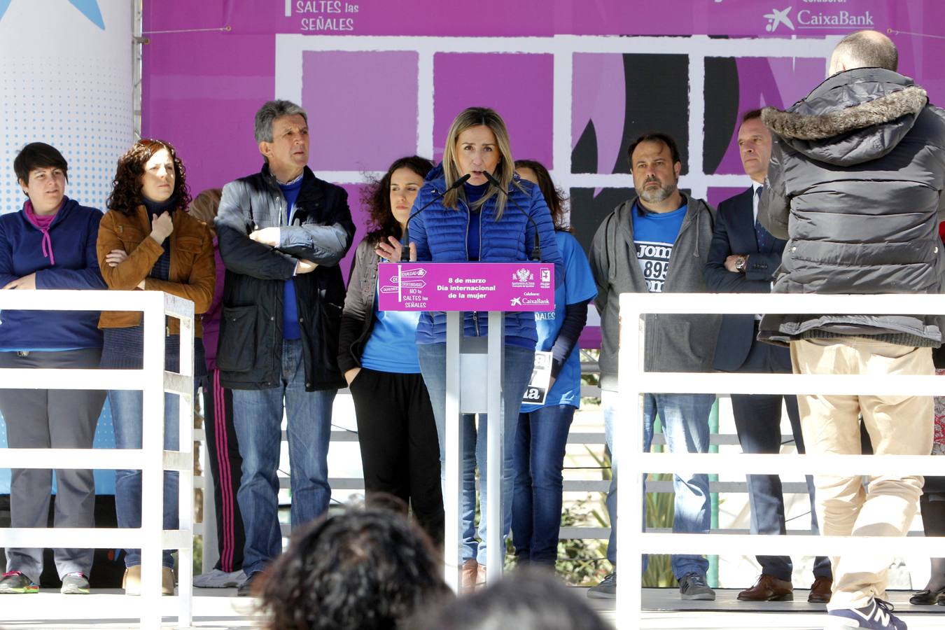 La Vega, escenario de la III Carrera y Marcha Solidaria por la Igualdad en Toledo