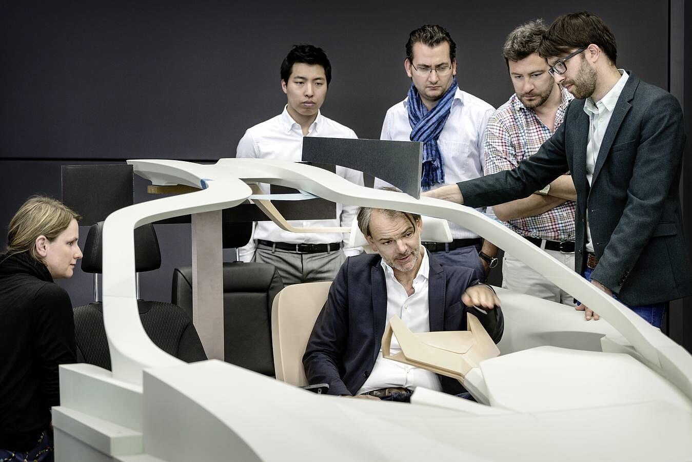 La capacidad de emprender acciones con visión de futuro es parte del ADN de BMW