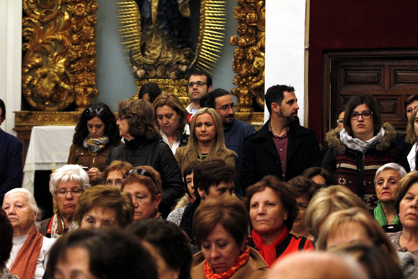 La Sala Capitular ha acogido la presentación del libro ganador de la XIV Edición de Premio de Narrativa «Princesa Galiana». 