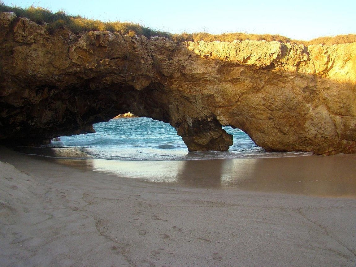 Islas Marietas en Nayarit. 