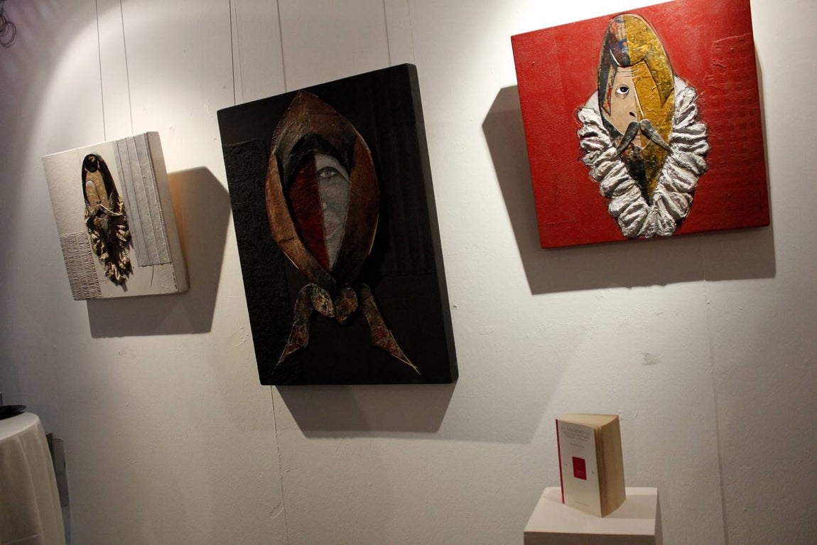 Alberto Romero inaugura su «Cervantes y el Siglo de Oro»