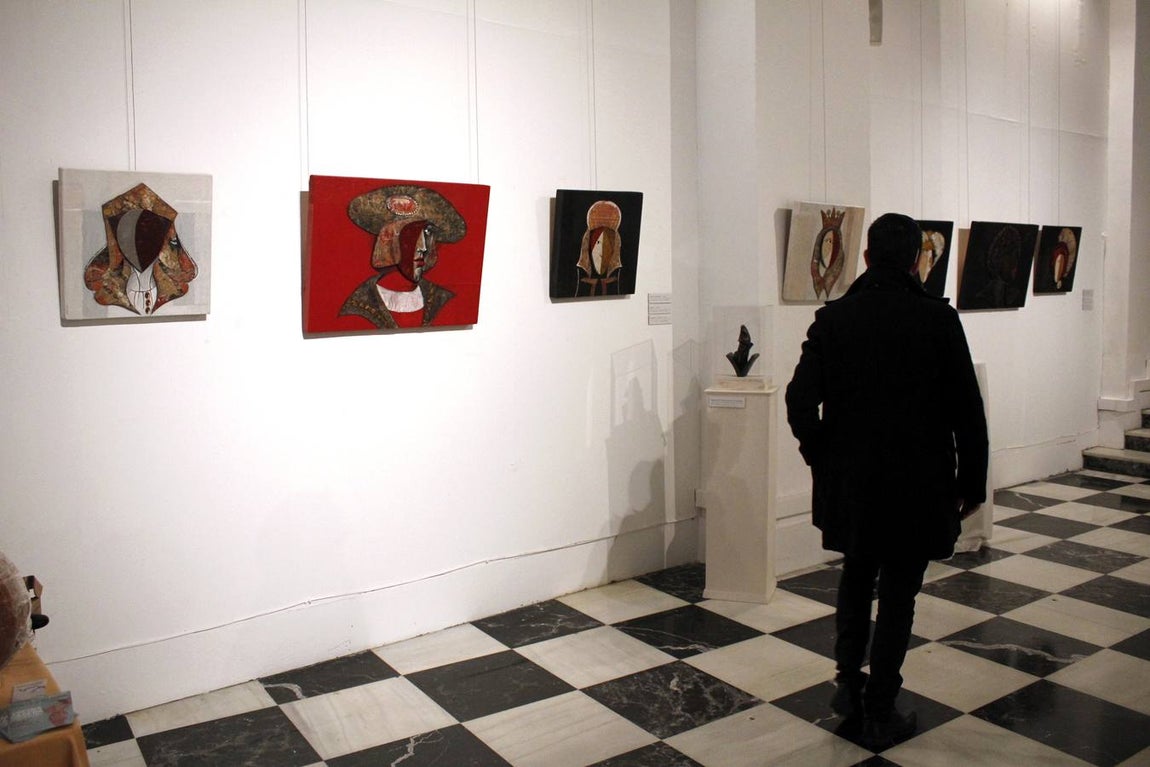 Alberto Romero inaugura su «Cervantes y el Siglo de Oro»