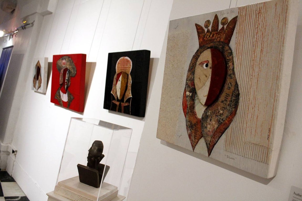 Alberto Romero inaugura su «Cervantes y el Siglo de Oro»