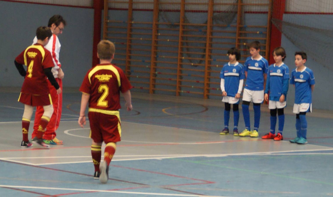 Santa Gema Galgani vs Perelló