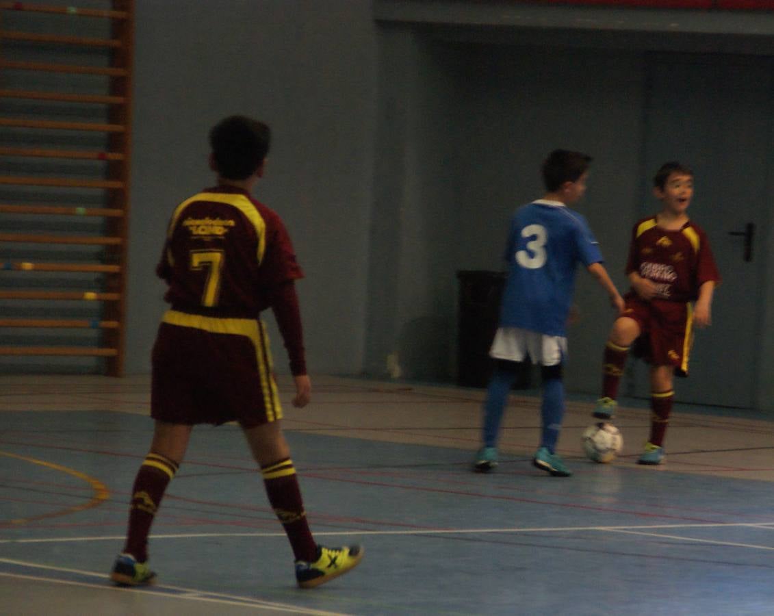 Santa Gema Galgani vs Perelló