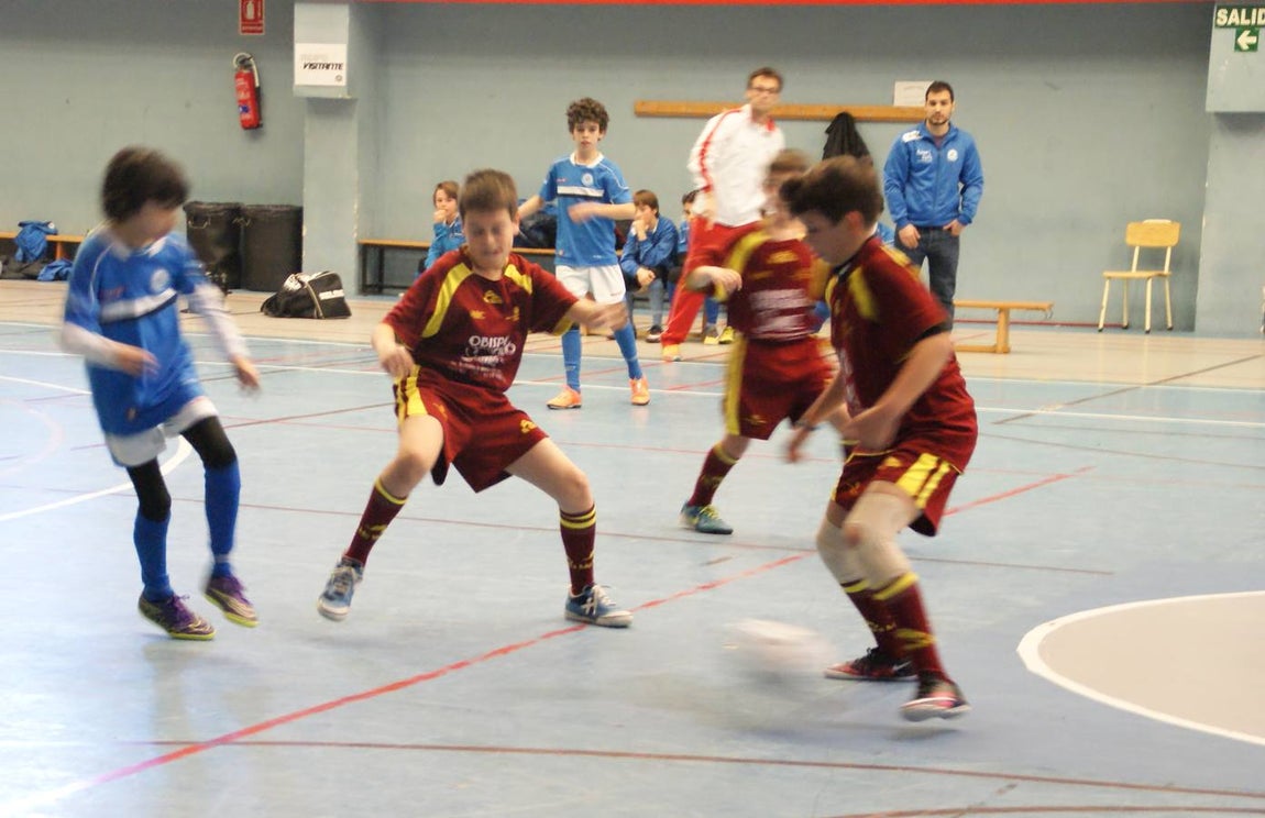 Santa Gema Galgani vs Perelló