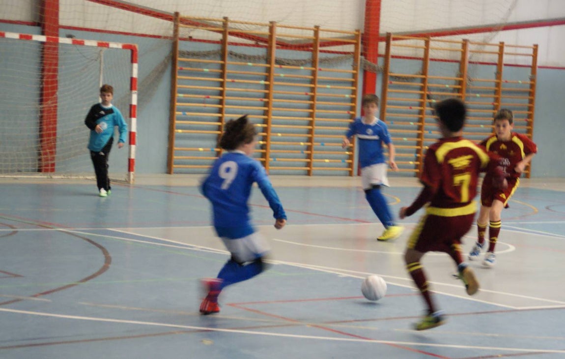 Santa Gema Galgani vs Perelló