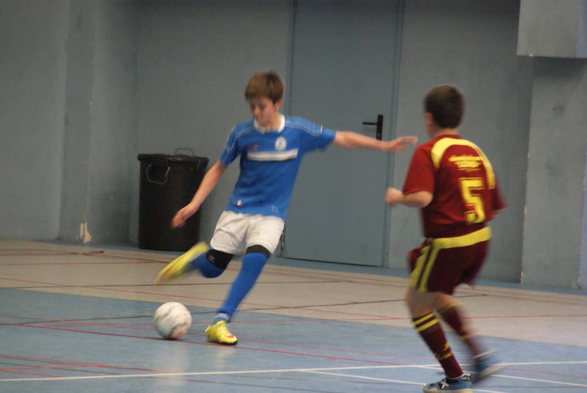 Santa Gema Galgani vs Perelló