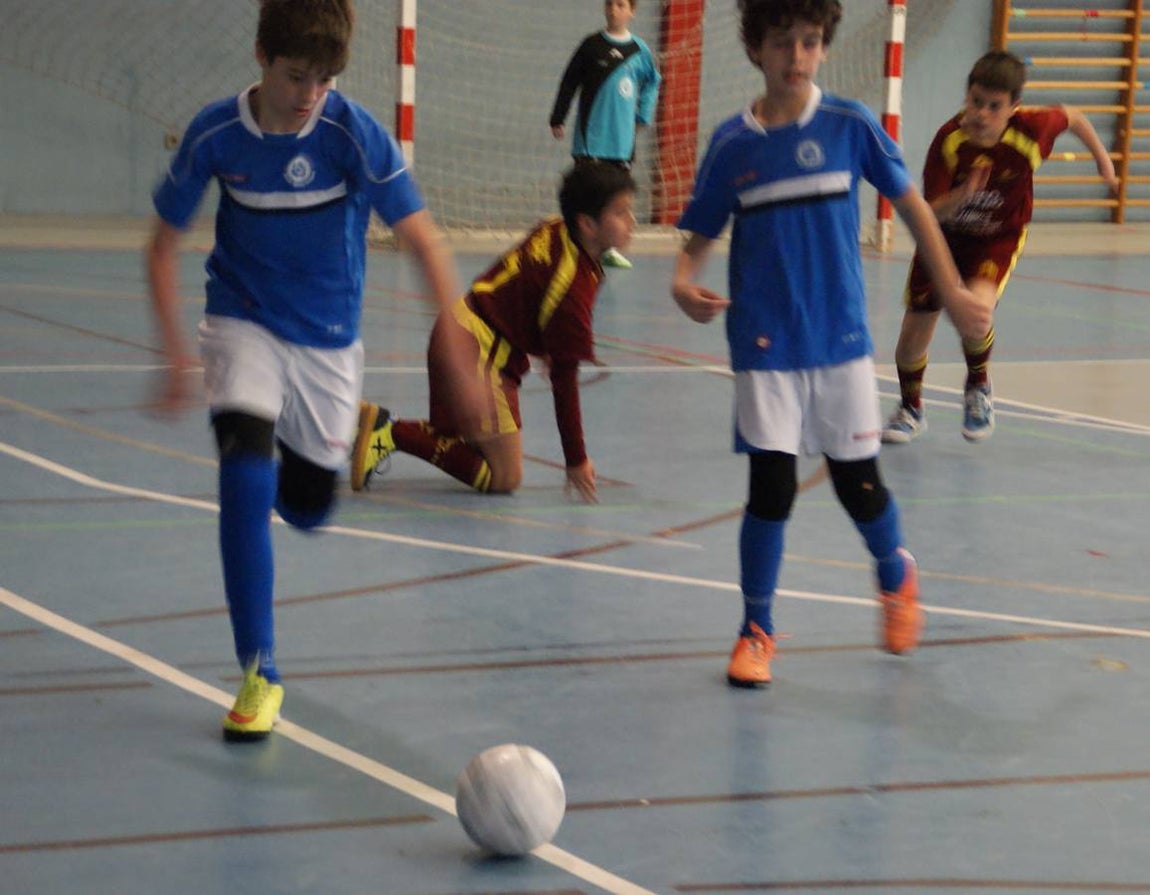 Santa Gema Galgani vs Perelló