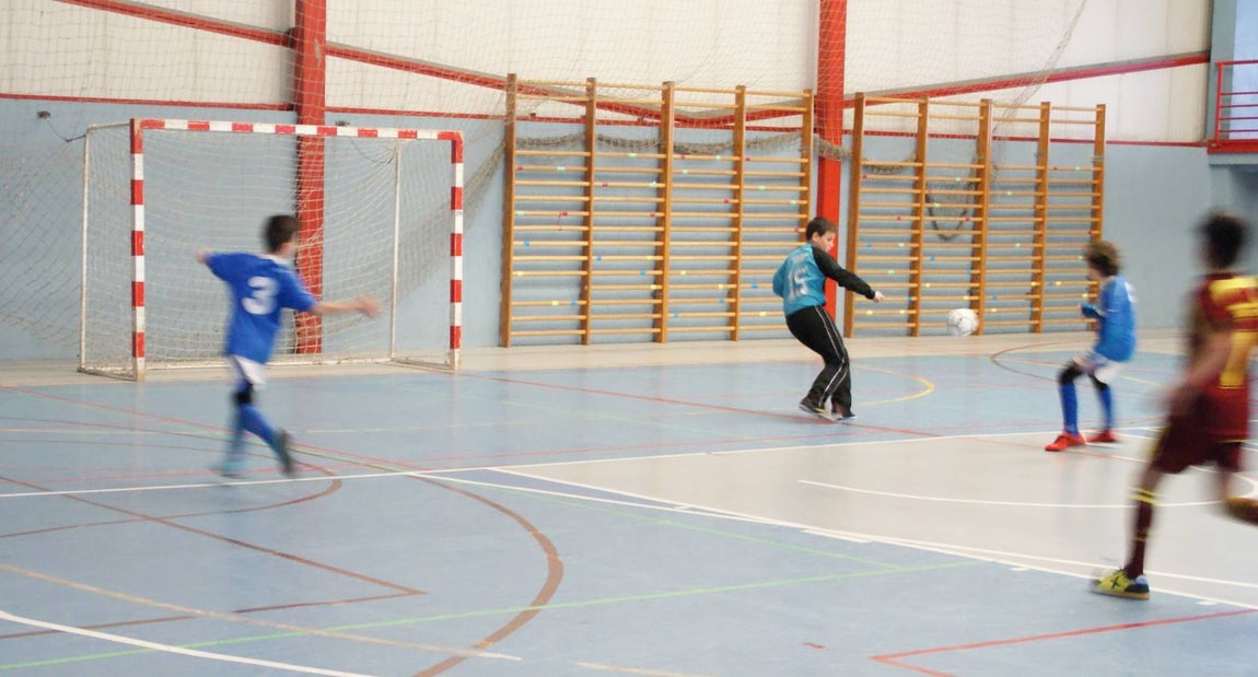 Santa Gema Galgani vs Perelló