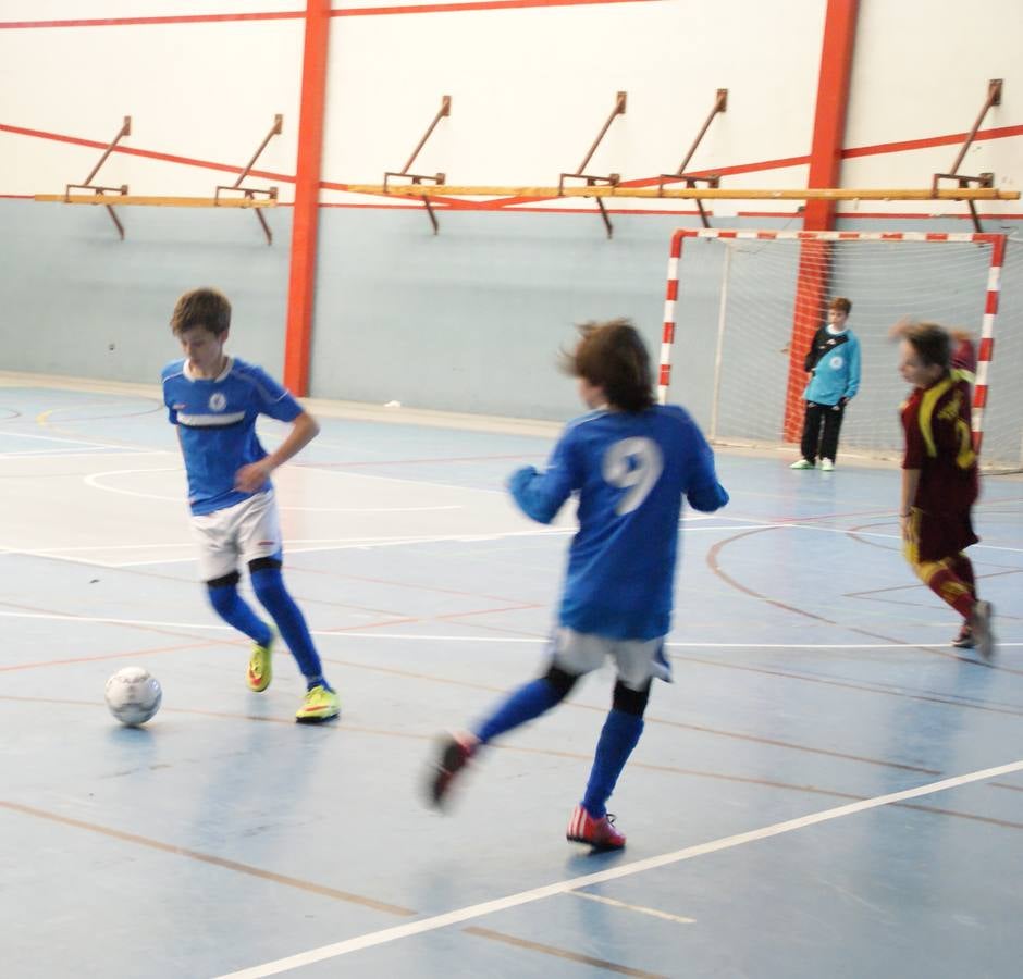 Santa Gema Galgani vs Perelló