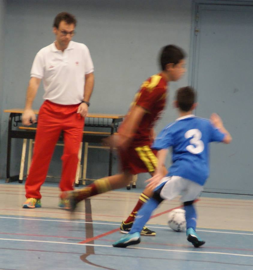 Santa Gema Galgani vs Perelló