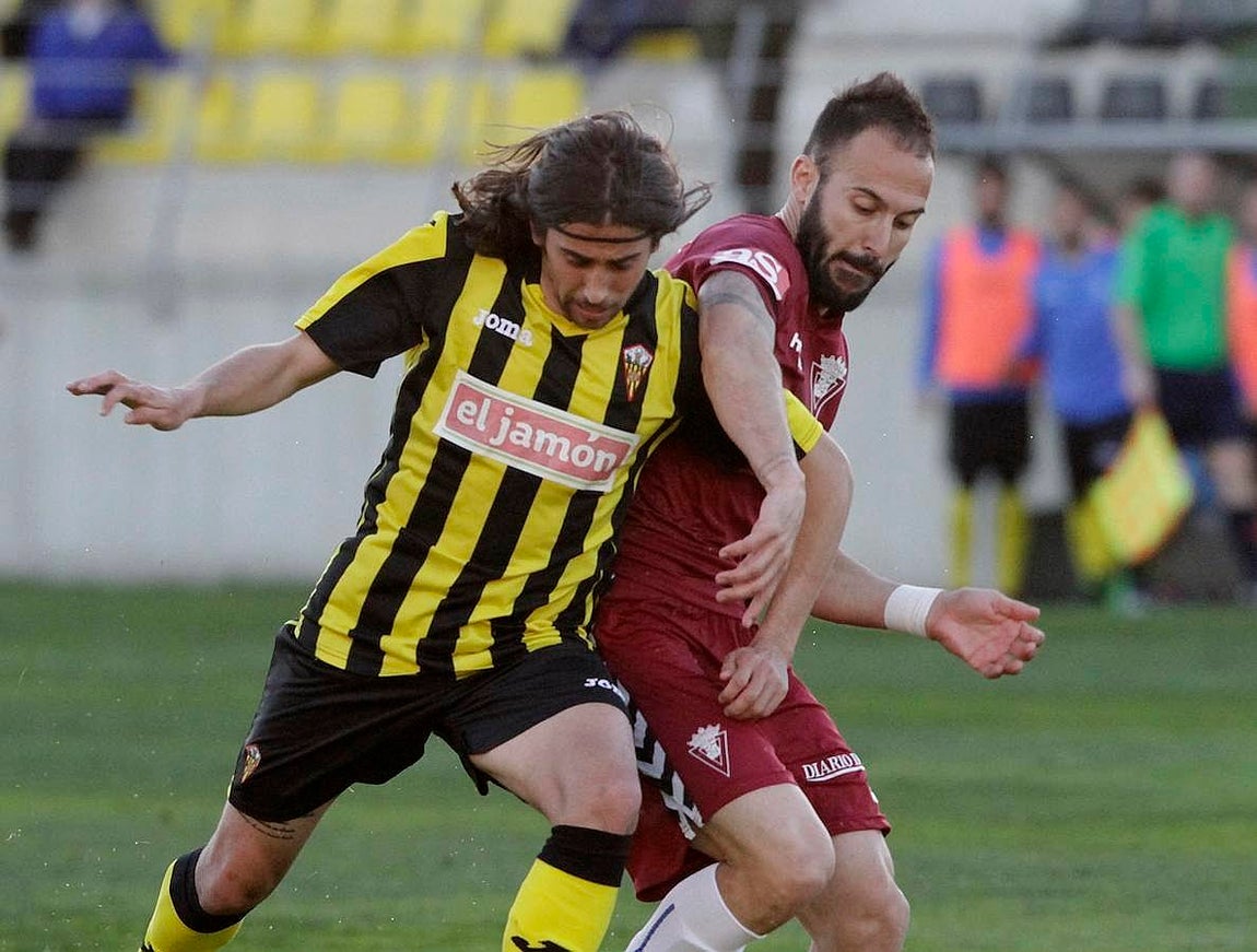 Imágenes del partido San Roque Lepe -Cádiz CF (1-3)